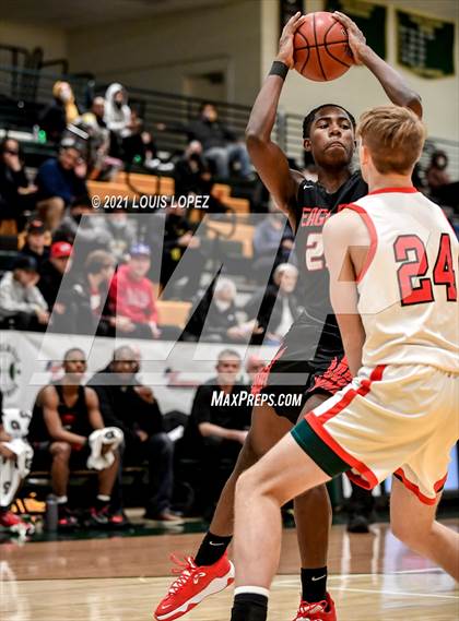 Thumbnail 3 in Etiwanda vs. American Fork (The Classic at Damien) Tournament photogallery.