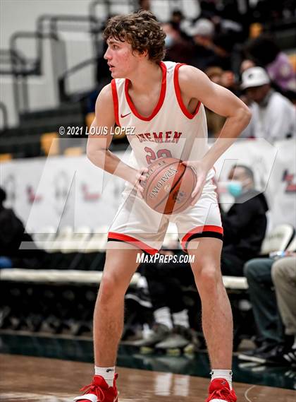 Thumbnail 3 in Etiwanda vs. American Fork (The Classic at Damien) Tournament photogallery.
