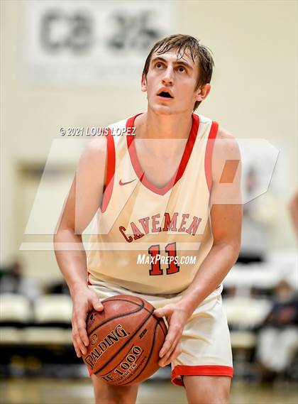 Thumbnail 3 in Etiwanda vs. American Fork (The Classic at Damien) Tournament photogallery.