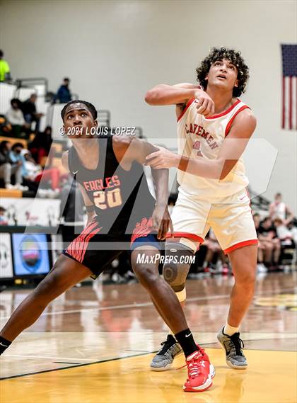 Thumbnail 3 in Etiwanda vs. American Fork (The Classic at Damien) Tournament photogallery.