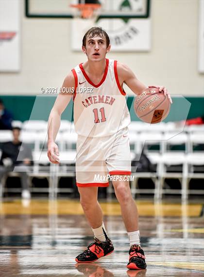 Thumbnail 1 in Etiwanda vs. American Fork (The Classic at Damien) Tournament photogallery.