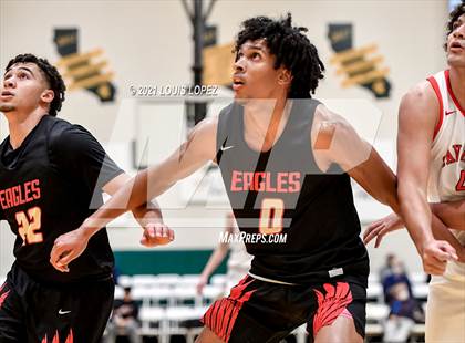 Thumbnail 3 in Etiwanda vs. American Fork (The Classic at Damien) Tournament photogallery.