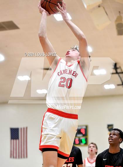 Thumbnail 1 in Etiwanda vs. American Fork (The Classic at Damien) Tournament photogallery.