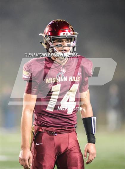 Thumbnail 2 in Mission Hills vs. Helix (CIF SDS Open Division Final) photogallery.