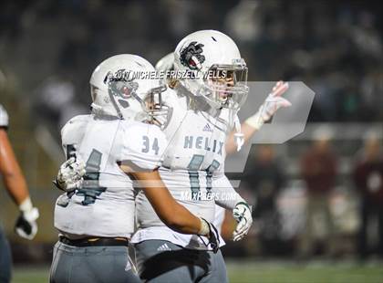 Thumbnail 2 in Mission Hills vs. Helix (CIF SDS Open Division Final) photogallery.