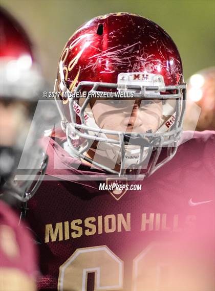Thumbnail 2 in Mission Hills vs. Helix (CIF SDS Open Division Final) photogallery.