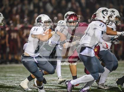 Thumbnail 3 in Mission Hills vs. Helix (CIF SDS Open Division Final) photogallery.