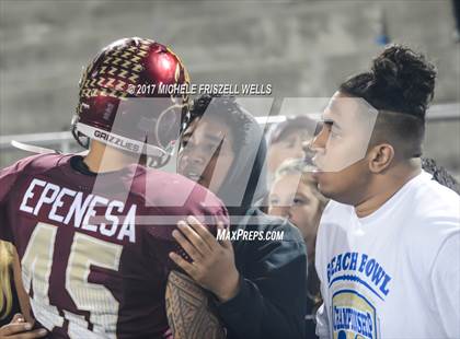Thumbnail 2 in Mission Hills vs. Helix (CIF SDS Open Division Final) photogallery.