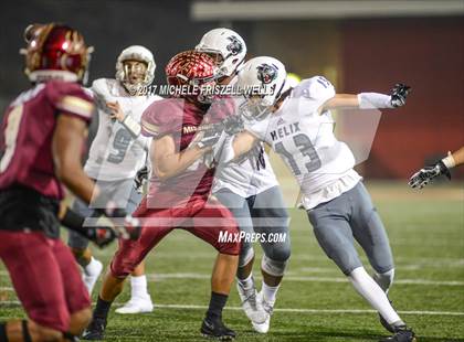 Thumbnail 2 in Mission Hills vs. Helix (CIF SDS Open Division Final) photogallery.