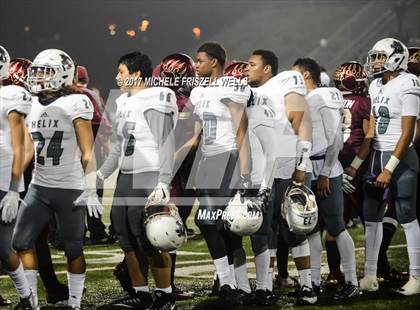 Thumbnail 3 in Mission Hills vs. Helix (CIF SDS Open Division Final) photogallery.