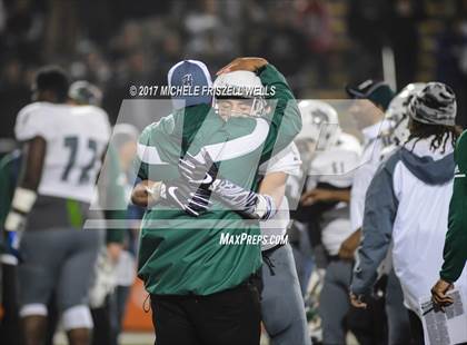 Thumbnail 2 in Mission Hills vs. Helix (CIF SDS Open Division Final) photogallery.