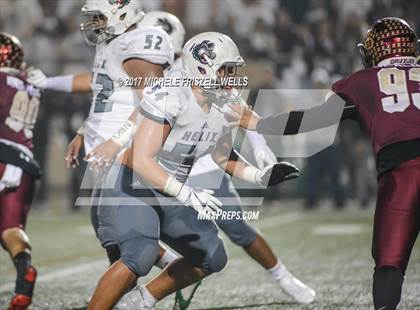 Thumbnail 1 in Mission Hills vs. Helix (CIF SDS Open Division Final) photogallery.