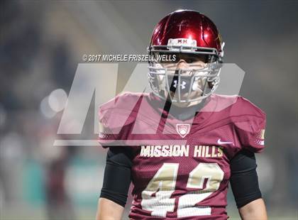 Thumbnail 2 in Mission Hills vs. Helix (CIF SDS Open Division Final) photogallery.