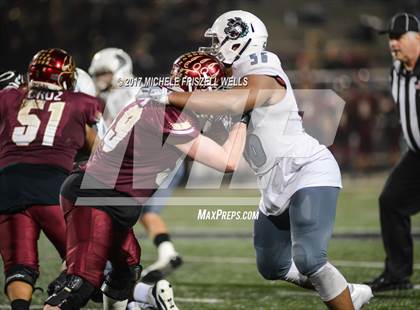 Thumbnail 1 in Mission Hills vs. Helix (CIF SDS Open Division Final) photogallery.