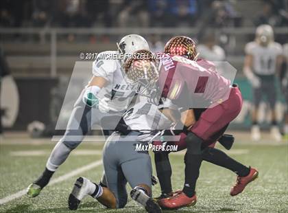 Thumbnail 2 in Mission Hills vs. Helix (CIF SDS Open Division Final) photogallery.