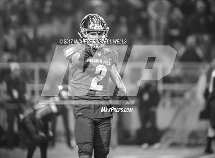 Thumbnail 3 in Mission Hills vs. Helix (CIF SDS Open Division Final) photogallery.
