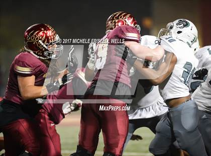 Thumbnail 2 in Mission Hills vs. Helix (CIF SDS Open Division Final) photogallery.