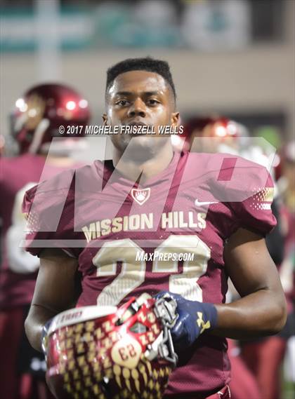 Thumbnail 1 in Mission Hills vs. Helix (CIF SDS Open Division Final) photogallery.