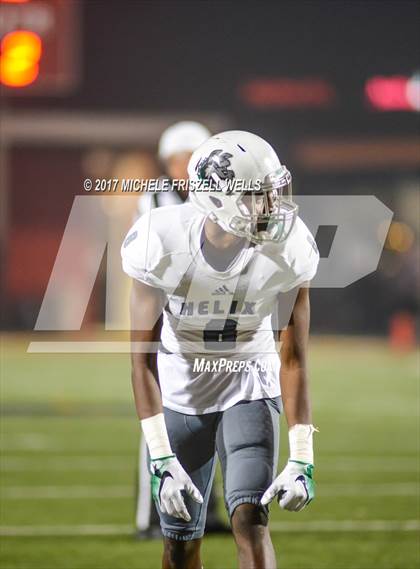 Thumbnail 2 in Mission Hills vs. Helix (CIF SDS Open Division Final) photogallery.