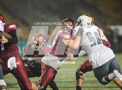 Thumbnail 2 in Mission Hills vs. Helix (CIF SDS Open Division Final) photogallery.