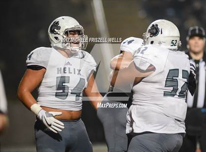 Thumbnail 1 in Mission Hills vs. Helix (CIF SDS Open Division Final) photogallery.