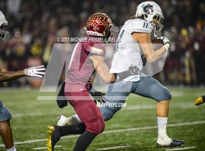 Thumbnail 2 in Mission Hills vs. Helix (CIF SDS Open Division Final) photogallery.