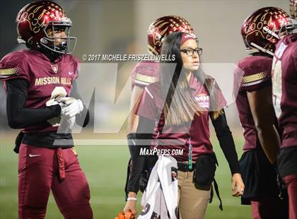 Thumbnail 3 in Mission Hills vs. Helix (CIF SDS Open Division Final) photogallery.
