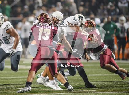 Thumbnail 2 in Mission Hills vs. Helix (CIF SDS Open Division Final) photogallery.