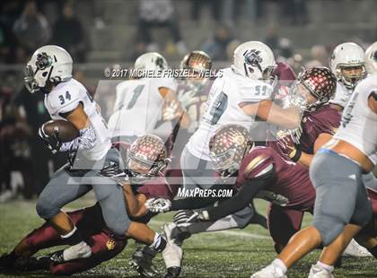 Thumbnail 3 in Mission Hills vs. Helix (CIF SDS Open Division Final) photogallery.