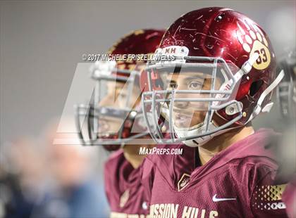 Thumbnail 3 in Mission Hills vs. Helix (CIF SDS Open Division Final) photogallery.