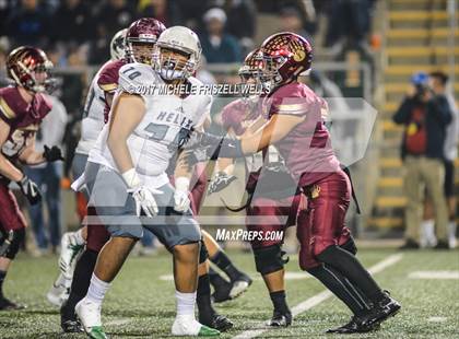 Thumbnail 3 in Mission Hills vs. Helix (CIF SDS Open Division Final) photogallery.