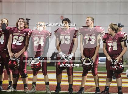 Thumbnail 1 in Mission Hills vs. Helix (CIF SDS Open Division Final) photogallery.