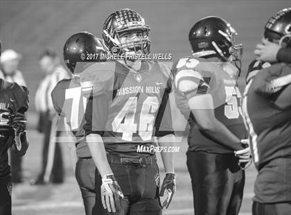 Thumbnail 2 in Mission Hills vs. Helix (CIF SDS Open Division Final) photogallery.