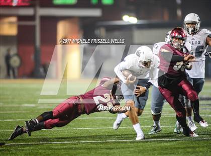 Thumbnail 2 in Mission Hills vs. Helix (CIF SDS Open Division Final) photogallery.