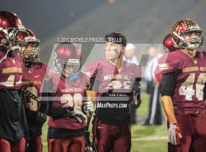 Thumbnail 1 in Mission Hills vs. Helix (CIF SDS Open Division Final) photogallery.