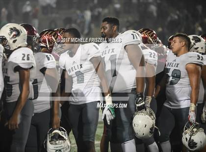 Thumbnail 3 in Mission Hills vs. Helix (CIF SDS Open Division Final) photogallery.