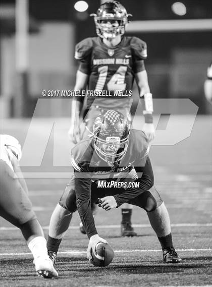 Thumbnail 3 in Mission Hills vs. Helix (CIF SDS Open Division Final) photogallery.
