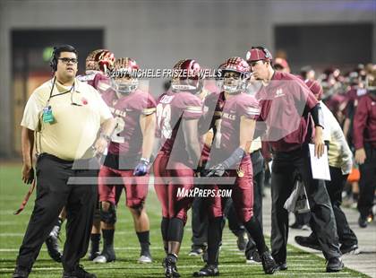 Thumbnail 3 in Mission Hills vs. Helix (CIF SDS Open Division Final) photogallery.