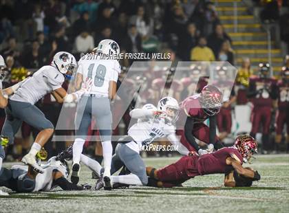 Thumbnail 1 in Mission Hills vs. Helix (CIF SDS Open Division Final) photogallery.