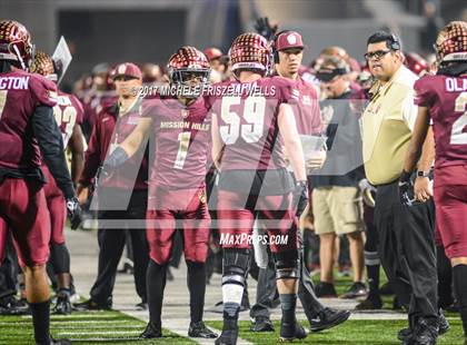Thumbnail 1 in Mission Hills vs. Helix (CIF SDS Open Division Final) photogallery.