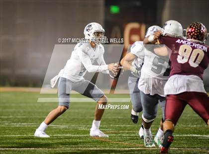 Thumbnail 1 in Mission Hills vs. Helix (CIF SDS Open Division Final) photogallery.