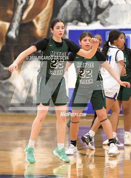 Thumbnail 3 in Katy Taylor vs Mayde Creek photogallery.