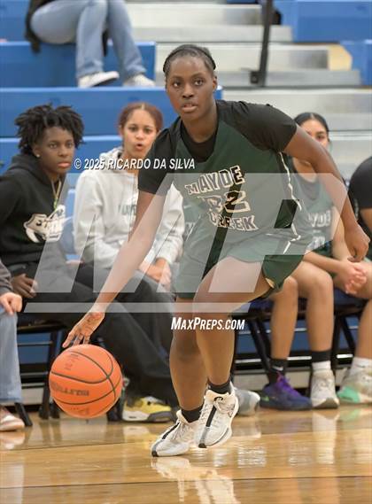 Thumbnail 2 in Katy Taylor vs Mayde Creek photogallery.