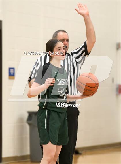 Thumbnail 2 in Katy Taylor vs Mayde Creek photogallery.
