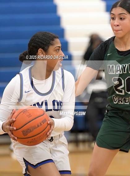 Thumbnail 2 in Katy Taylor vs Mayde Creek photogallery.