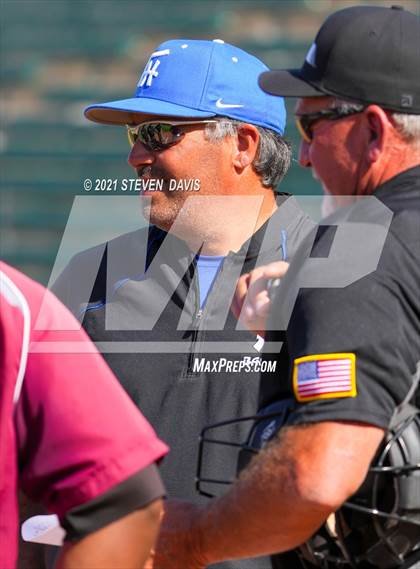 Thumbnail 1 in Fountain Hills @ Odyssey Institute (AIA 3A Semifinal) photogallery.