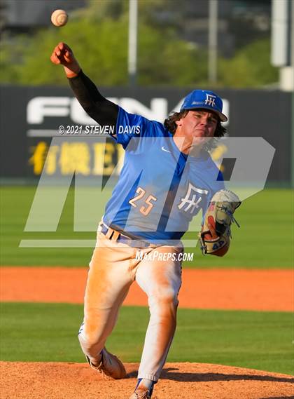 Thumbnail 1 in Fountain Hills @ Odyssey Institute (AIA 3A Semifinal) photogallery.