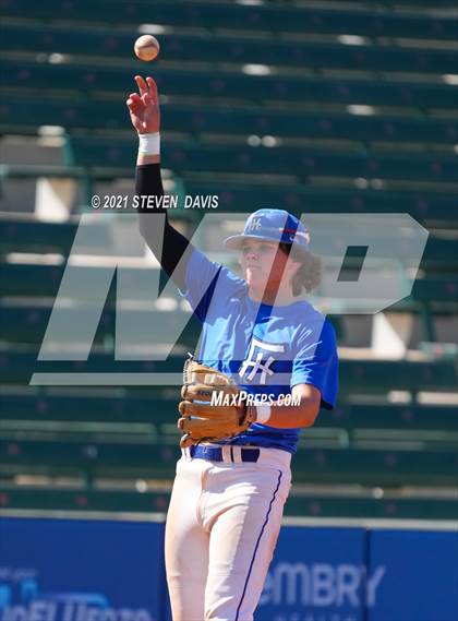 Thumbnail 3 in Fountain Hills @ Odyssey Institute (AIA 3A Semifinal) photogallery.