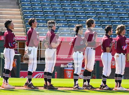 Thumbnail 3 in Fountain Hills @ Odyssey Institute (AIA 3A Semifinal) photogallery.