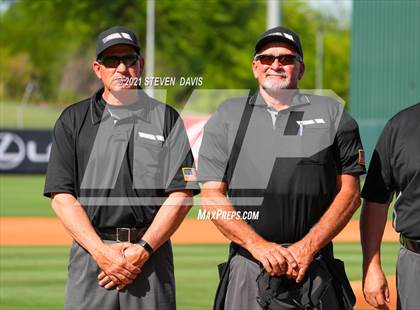 Thumbnail 1 in Fountain Hills @ Odyssey Institute (AIA 3A Semifinal) photogallery.